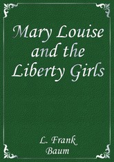 Mary Louise and the Liberty Girls 표지 이미지