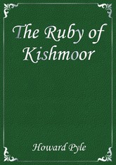 The Ruby of Kishmoor 표지 이미지