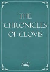 The Chronicles of Clovis 표지 이미지
