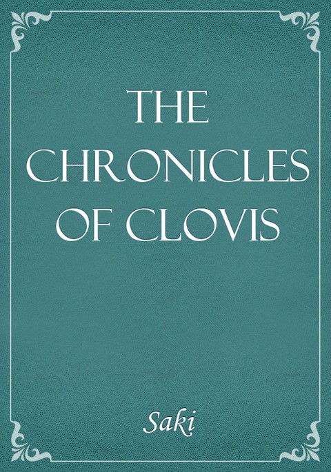 The Chronicles of Clovis 표지 이미지