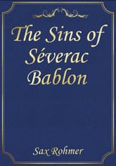 The Sins of Séverac Bablon 표지 이미지