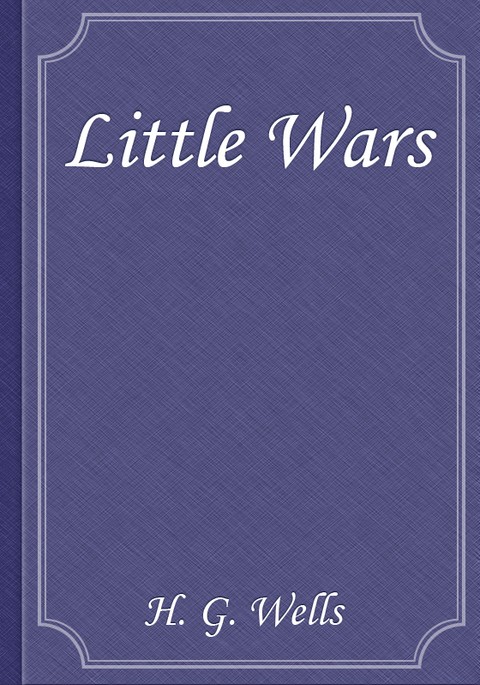 Little Wars 표지 이미지