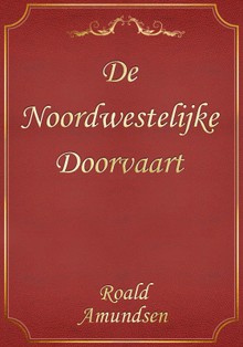 De Noordwestelijke Doorvaart