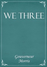 We Three 표지 이미지