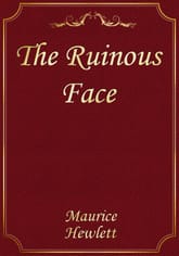 The Ruinous Face 표지 이미지