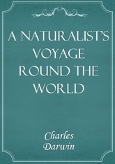 A Naturalist's Voyage Round the World 표지 이미지