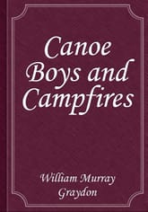 Canoe Boys and Campfires 표지 이미지
