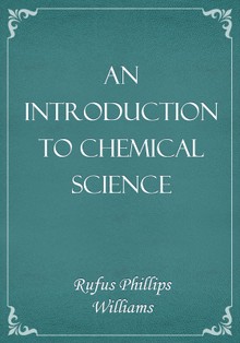 An Introduction to Chemical Science