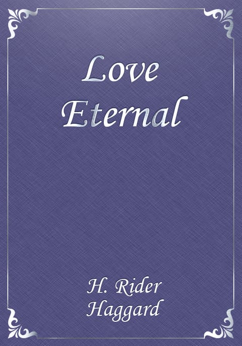 Love Eternal 표지 이미지