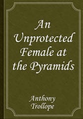 An Unprotected Female at the Pyramids 표지 이미지