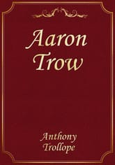 Aaron Trow 표지 이미지