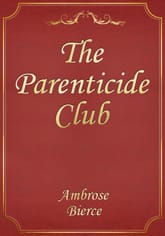 The Parenticide Club 표지 이미지