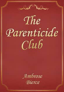The Parenticide Club