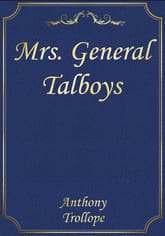 Mrs. General Talboys 표지 이미지
