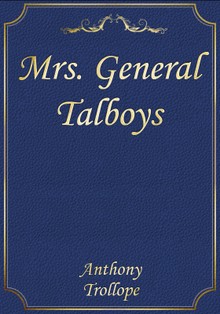 Mrs. General Talboys