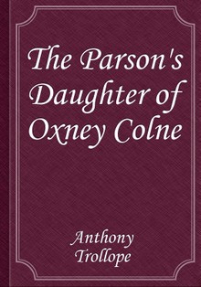 The Parson's Daughter of Oxney Colne