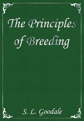 The Principles of Breeding 표지 이미지