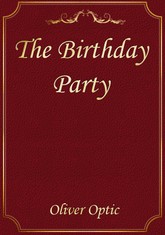 The Birthday Party 표지 이미지