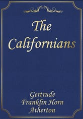 The Californians 표지 이미지