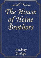 The House of Heine Brothers 표지 이미지