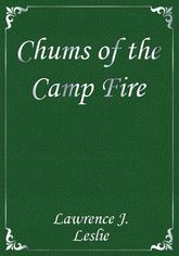 Chums of the Camp Fire 표지 이미지