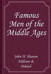 Famous Men of the Middle Ages 표지 이미지