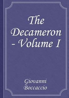 The Decameron - Volume I