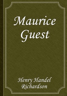 Maurice Guest