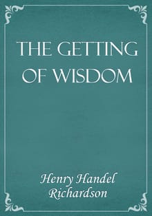 The Getting of Wisdom