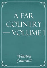 A Far Country — Volume 1 표지 이미지