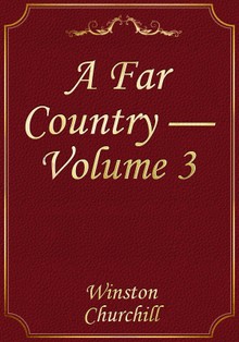 A Far Country — Volume 3