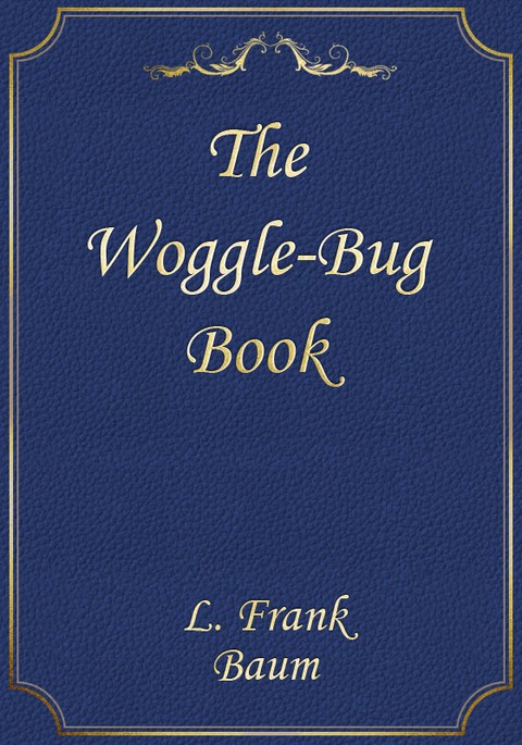 The Woggle-Bug Book 표지 이미지
