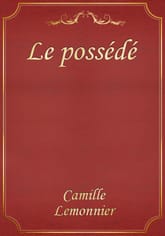 Le possédé 표지 이미지