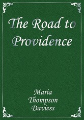 The Road to Providence 표지 이미지