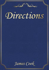 Directions for Navigating on Part of the South Coast of Newfoundland 표지 이미지