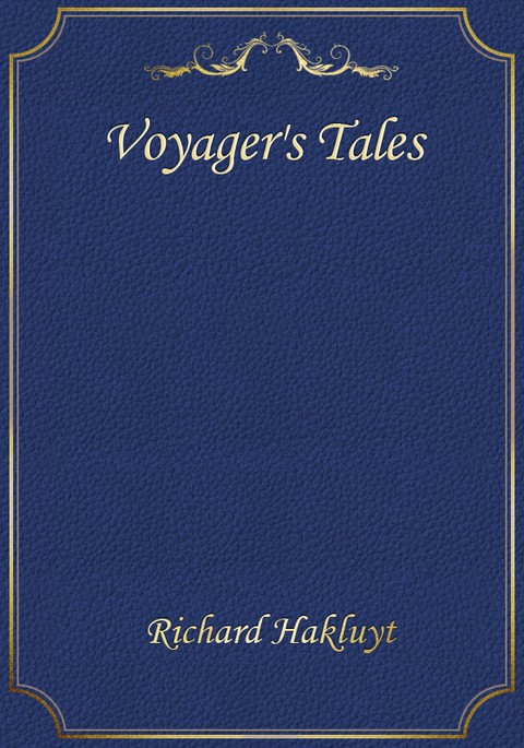 Voyager's Tales 표지 이미지