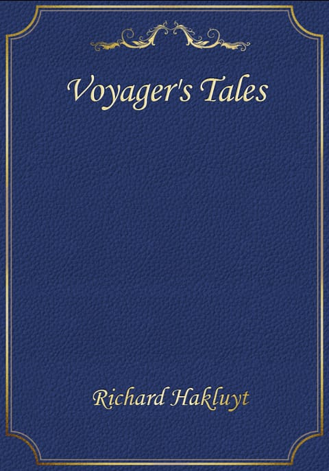 Voyager's Tales 표지 이미지