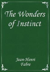 The Wonders of Instinct 표지 이미지