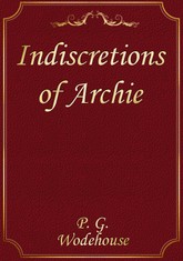 Indiscretions of Archie 표지 이미지
