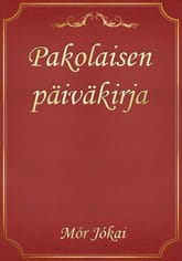 Pakolaisen päiväkirja 표지 이미지