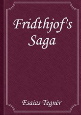 Fridthjof's Saga 표지 이미지