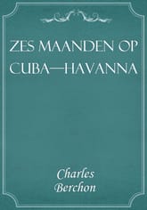 Zes maanden op Cuba—Havanna 표지 이미지