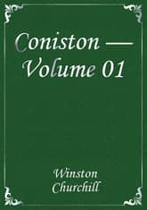 Coniston — Volume 01 표지 이미지