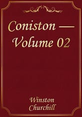 Coniston — Volume 02 표지 이미지