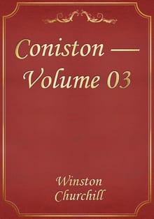 Coniston — Volume 03