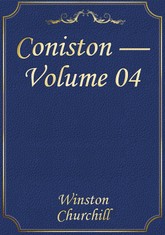 Coniston — Volume 04 표지 이미지