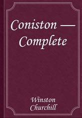 Coniston — Complete 표지 이미지