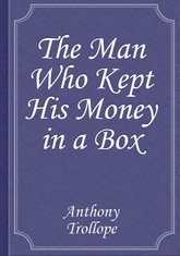 The Man Who Kept His Money in a Box 표지 이미지