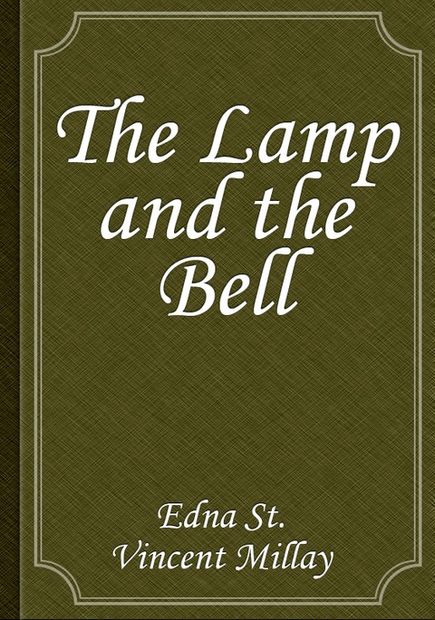 The Lamp and the Bell 표지 이미지