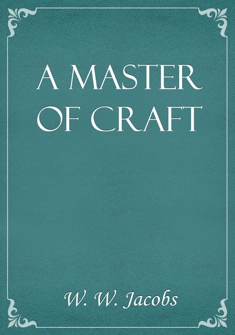 A Master Of Craft 표지 이미지